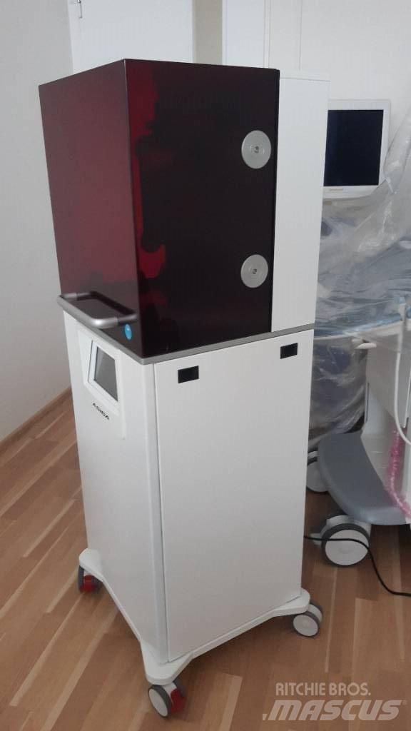  ASIGA PRO 4K65 UV Iekraušanas tehnika- Citi
