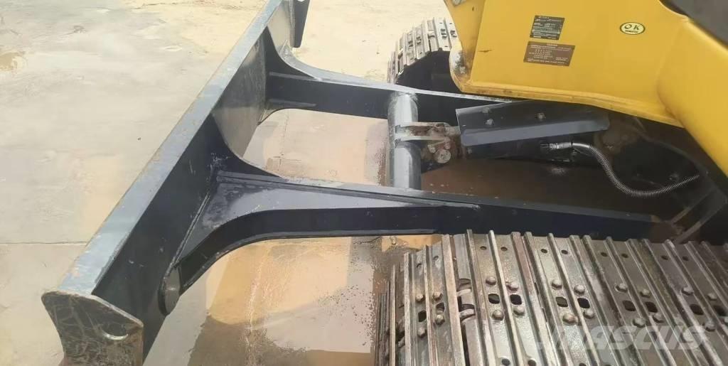 Komatsu PC 58 Mini ekskavatori < 7 t