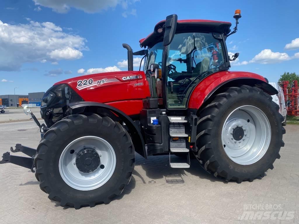 Case IH Puma 220 MC Traktori