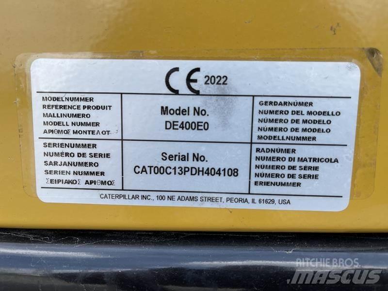 CAT DE 400 E 0 Dīzeļģeneratori