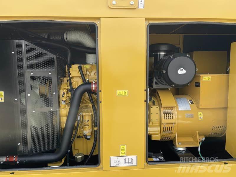CAT DE 400 E 0 Dīzeļģeneratori