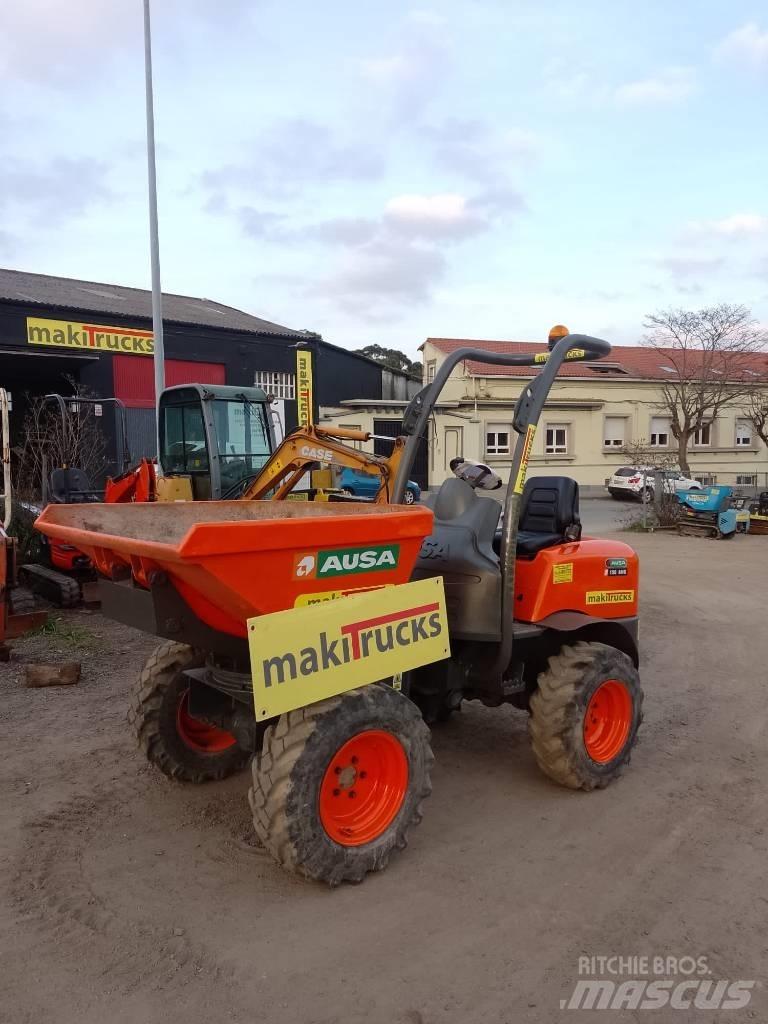 Ausa D 150 AH G Mini pašizgāzēji