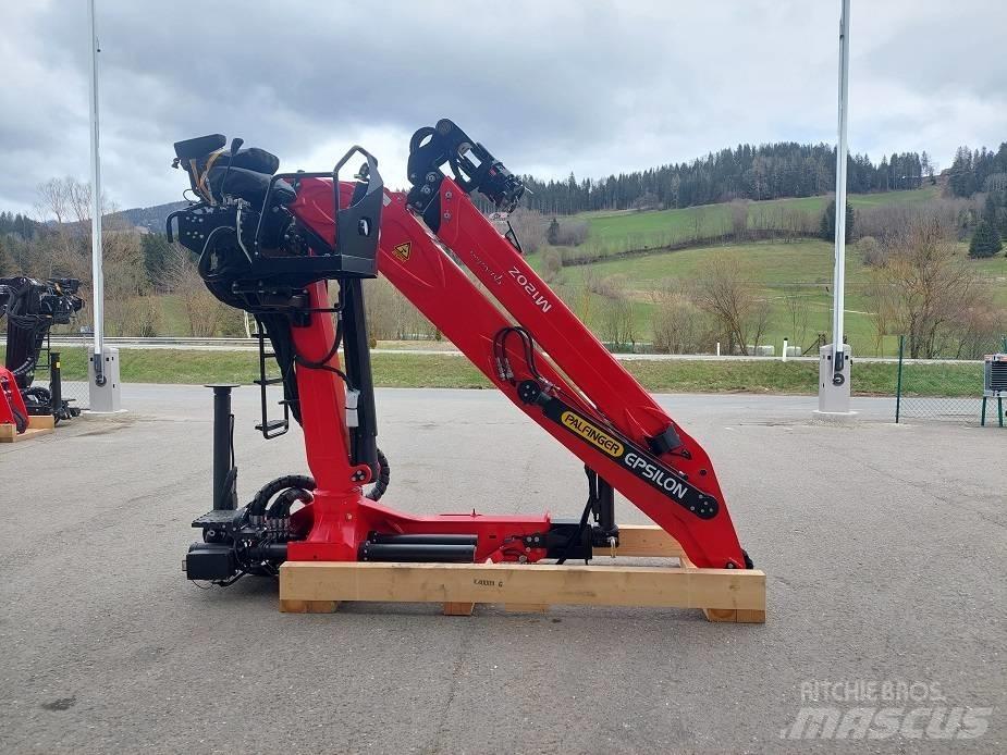 Epsilon M120Z Citas pacelšanas iekārtas