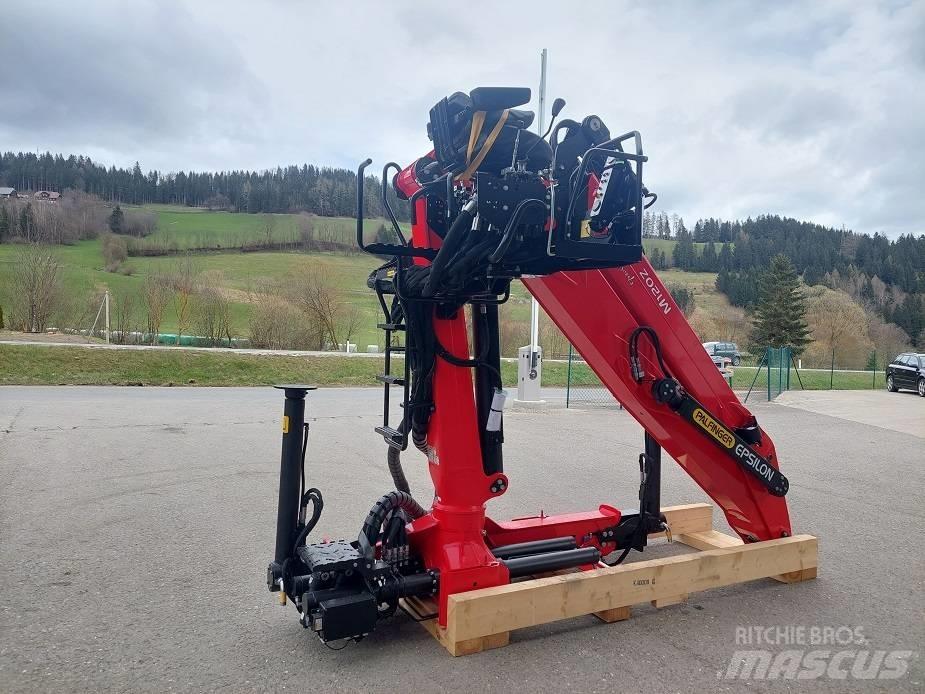 Epsilon M120Z Citas pacelšanas iekārtas