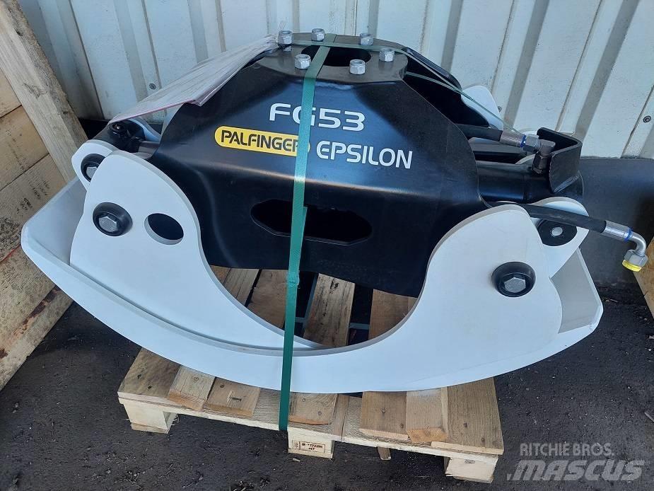Epsilon M120Z Citas pacelšanas iekārtas