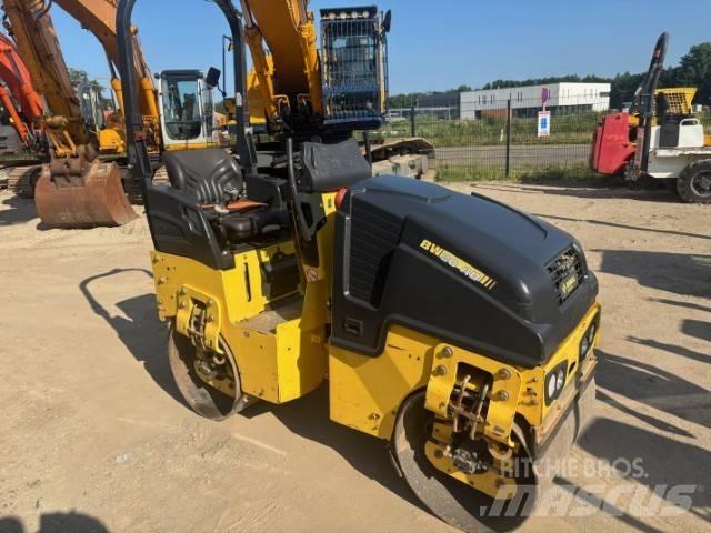 Bomag BW 80 AD-5 Divvalču grunts veltņi