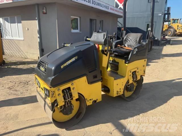 Bomag BW 80 AD-5 Divvalču grunts veltņi