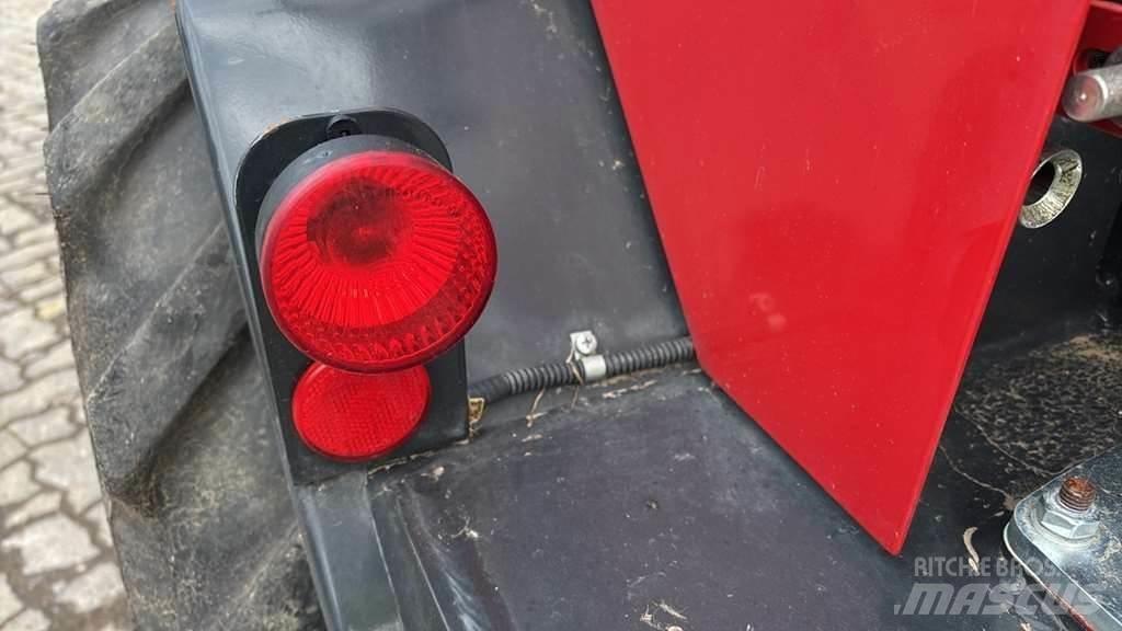 Schäffer 4670 Iekrāvēji uz riteņiem