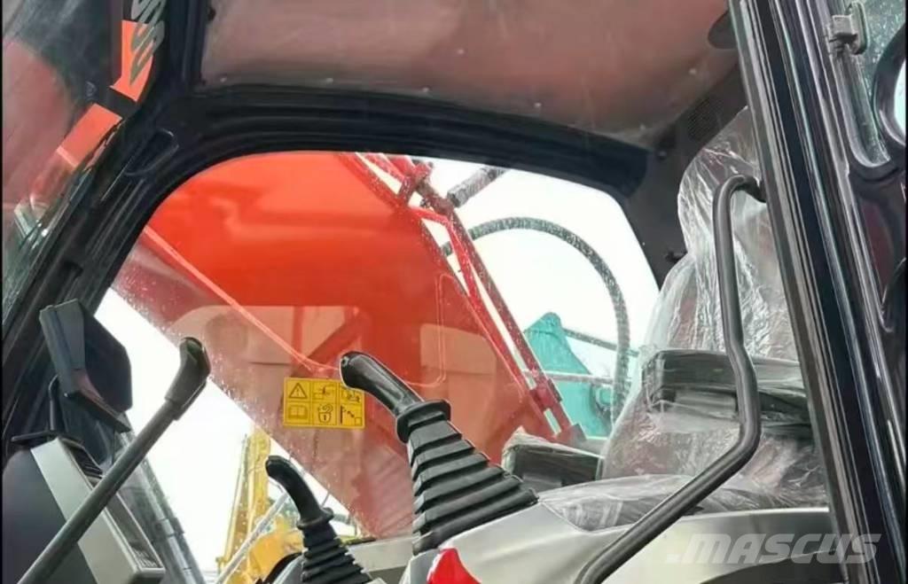 Doosan DX 340 Kāpurķēžu ekskavatori