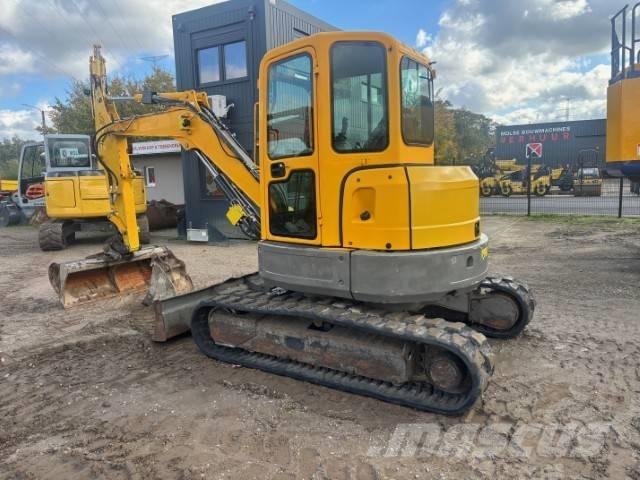 Bobcat E 50 Mini ekskavatori < 7 t