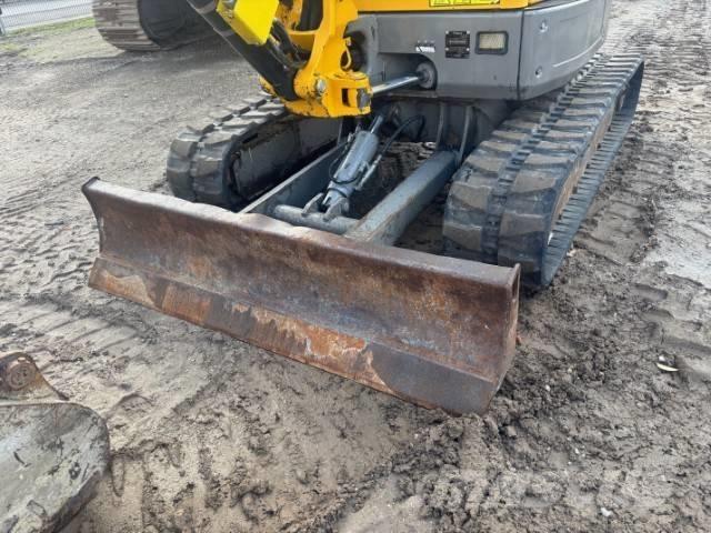 Bobcat E 50 Mini ekskavatori < 7 t