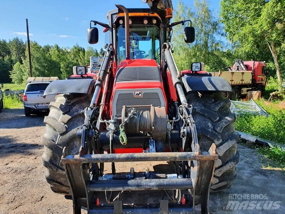 Huddig 1260C Cable Ekskavatori-iekrāvēji