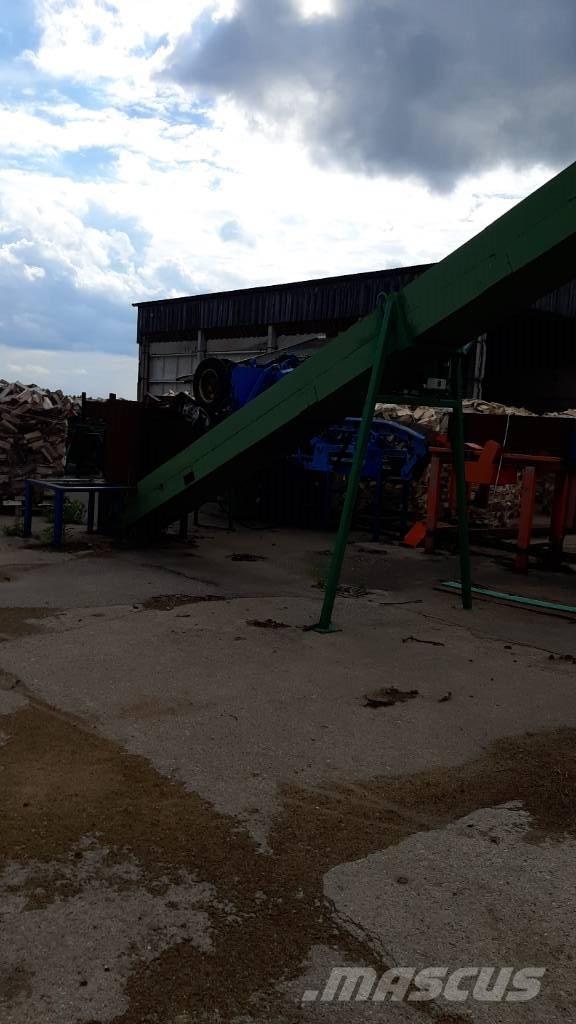  Švedija CAMBIO 45 Koka šķēlēji, frēzes, šķeldotāji