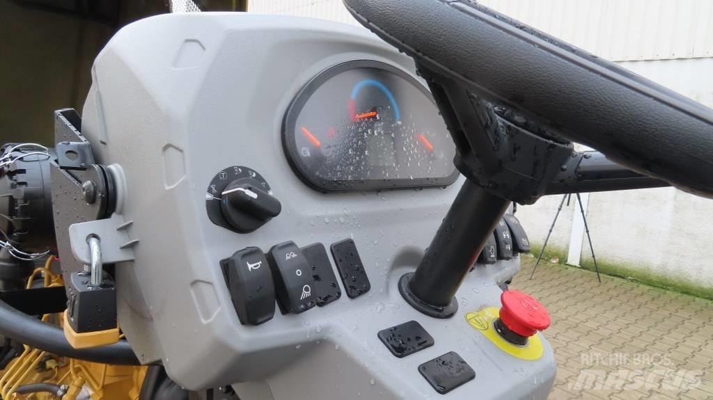 CAT CB2.5 GC Divvalču grunts veltņi