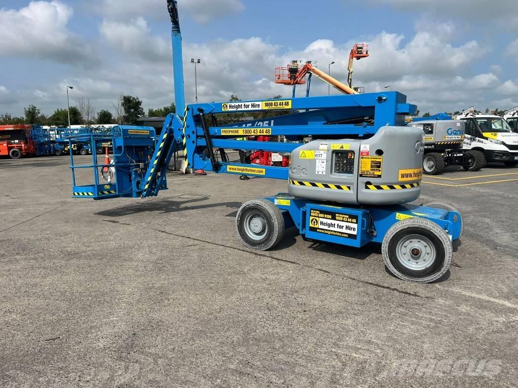 Genie Z 45/25 J BI Strēles pacēlāji