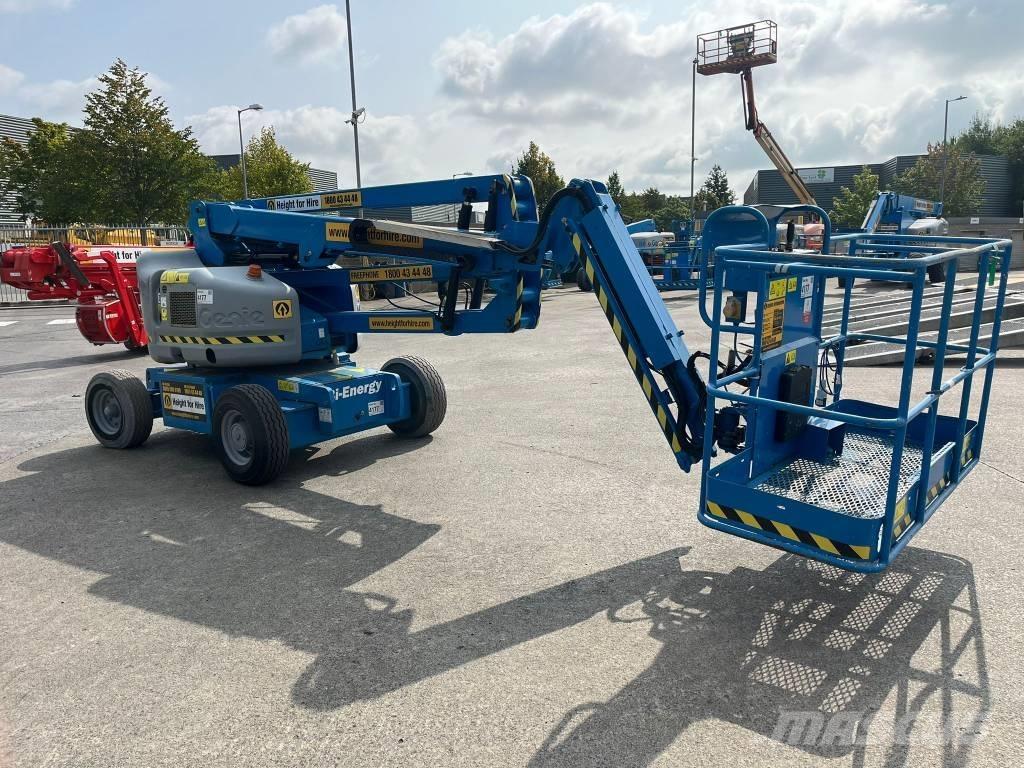 Genie Z 45/25 J BI Strēles pacēlāji