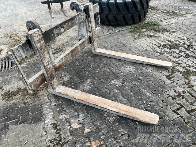 Liebherr L 542 Iekrāvēji uz riteņiem