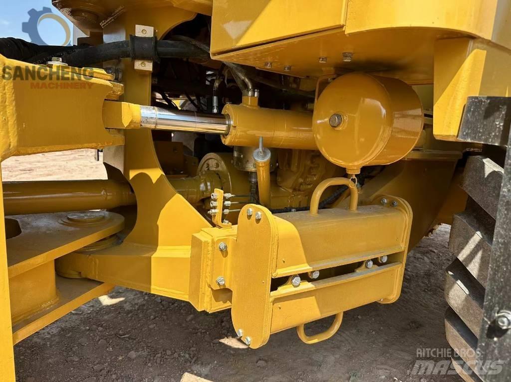 CAT 980 H Iekrāvēji uz riteņiem