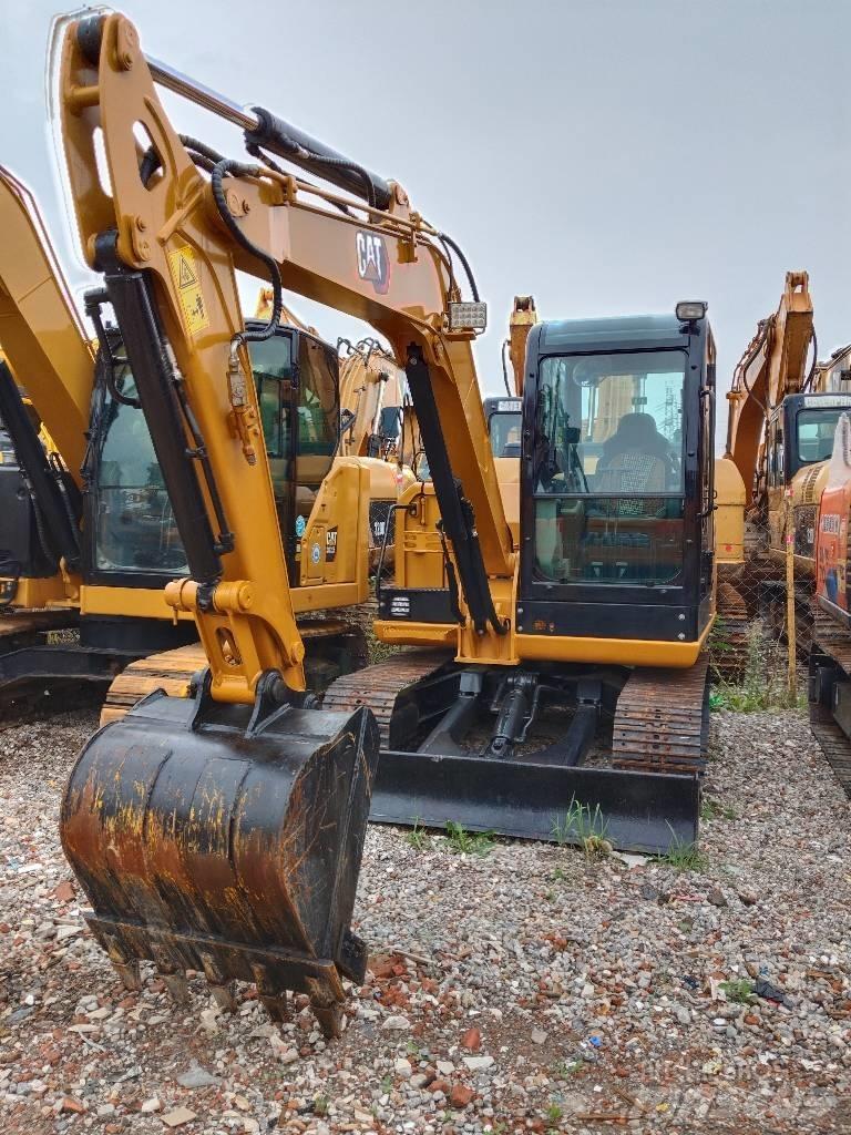 CAT 3055E Mini ekskavatori < 7 t