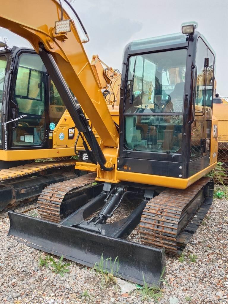 CAT 3055E Mini ekskavatori < 7 t