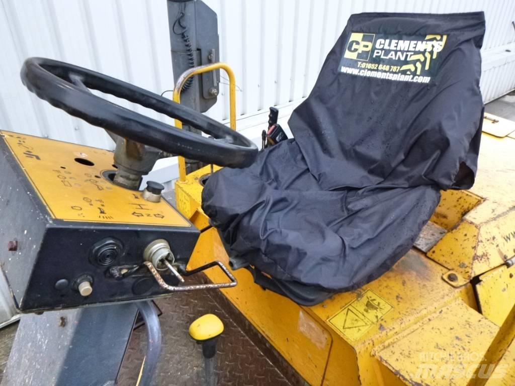 Terex TA 6 Mini pašizgāzēji