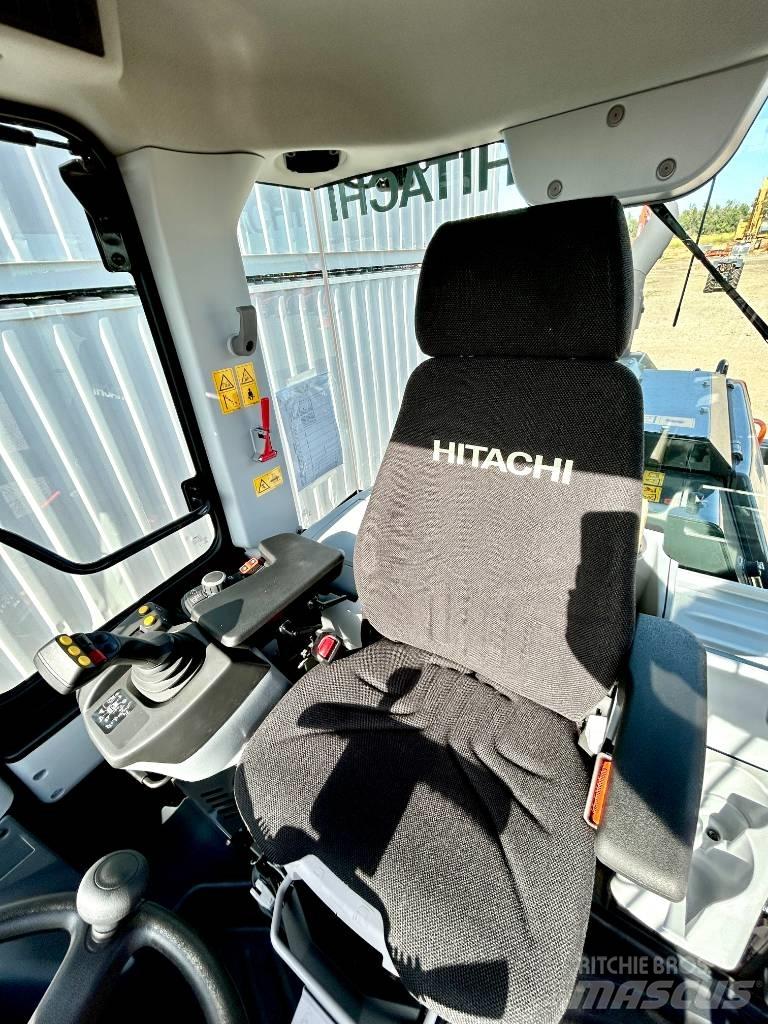 Hitachi ZW180-7 Iekrāvēji uz riteņiem