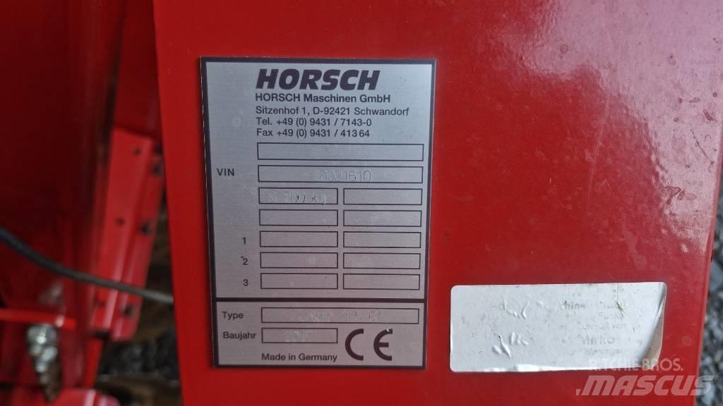 Horsch Joker 3.5 CT Disku lobītāji/ecēšas