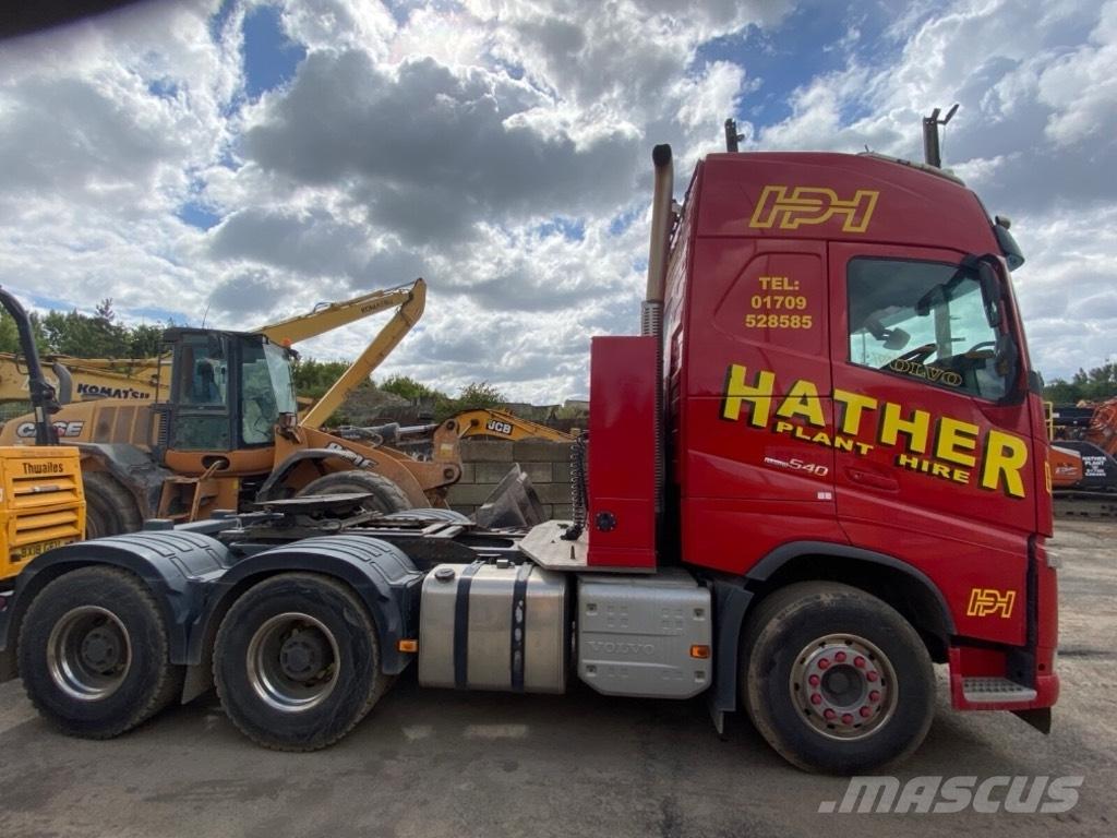 Volvo FH 13 540 Vilcēji