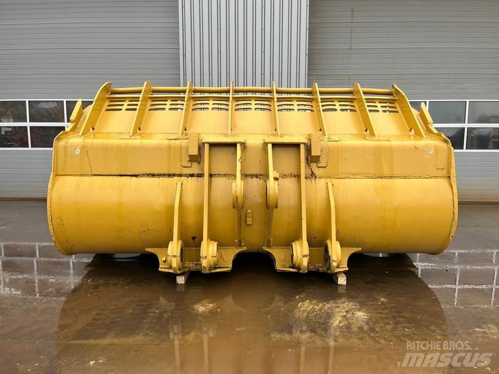 CAT Bucket 990 Kausi