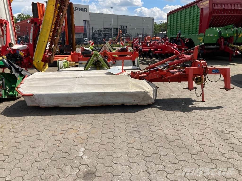 Kuhn GMD 801 Pļaujmašīnas ar kondicionieri