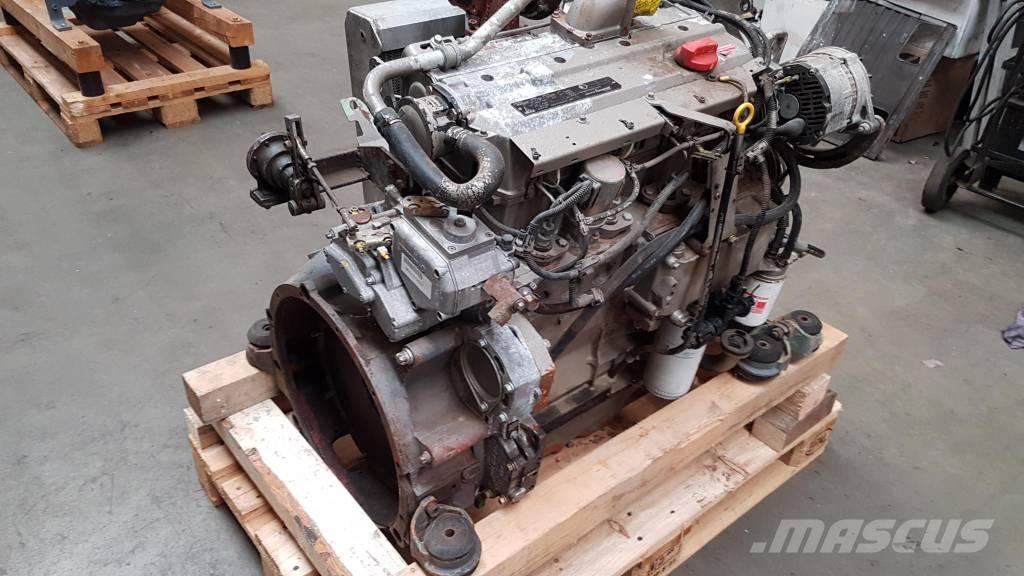 Deutz BF4M1013C Dzinēji