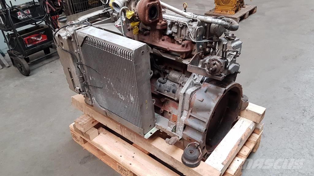 Deutz BF4M1013C Dzinēji