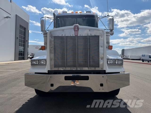 Kenworth T 800 Vilcēji