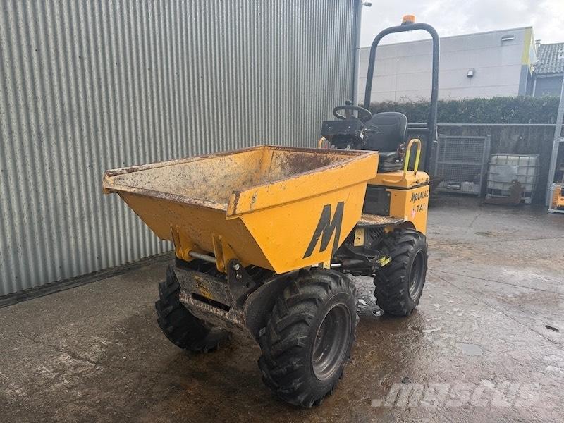 Mecalac TA 1 EH Mini pašizgāzēji