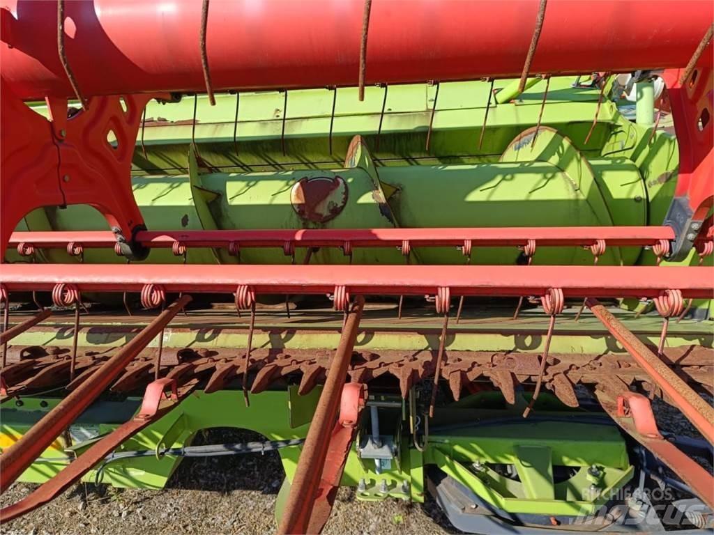CLAAS Vario 1200 Ražas novākšanas kombainu papildaprīkojums