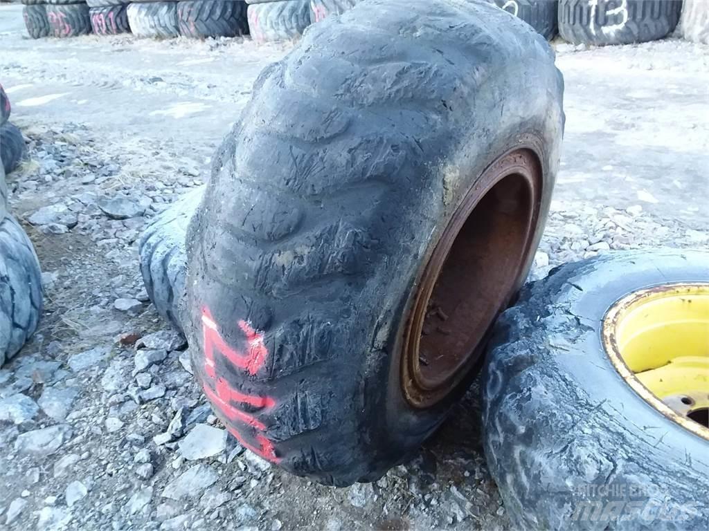 LS 17,5x25 Riepas, riteņi un diski