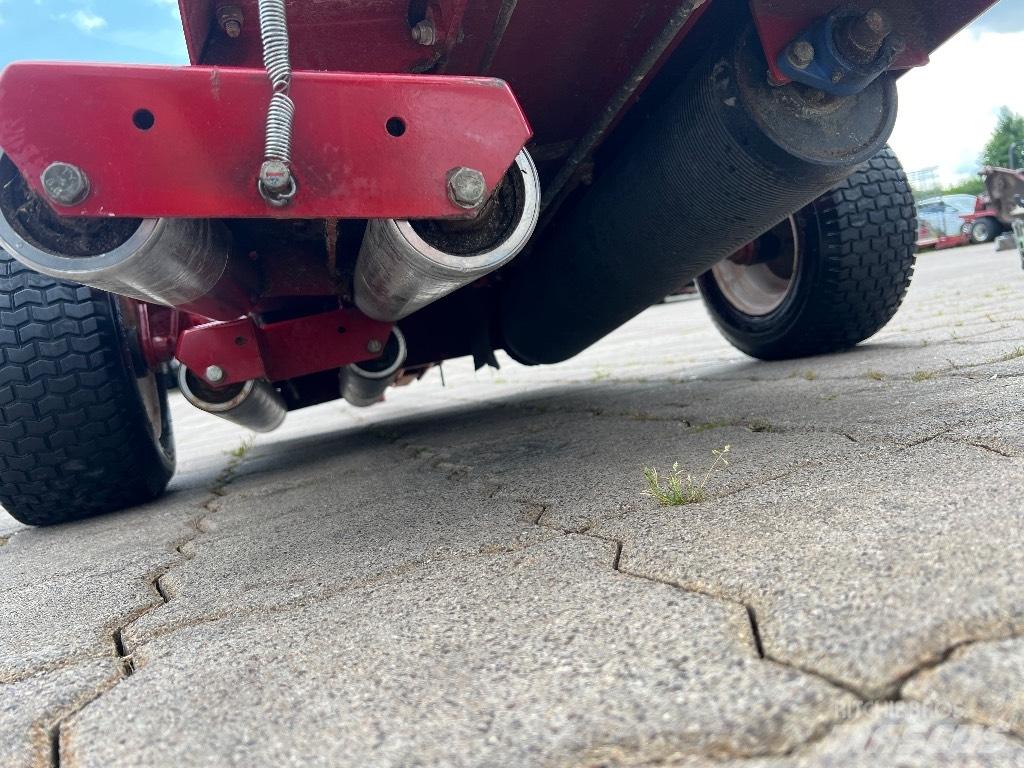 Toro Greenspro 1240 Veltņi zālei