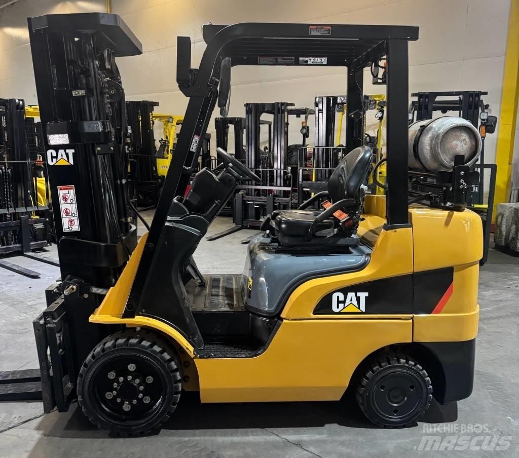CAT 2C 6000 Autokrāvēji - citi
