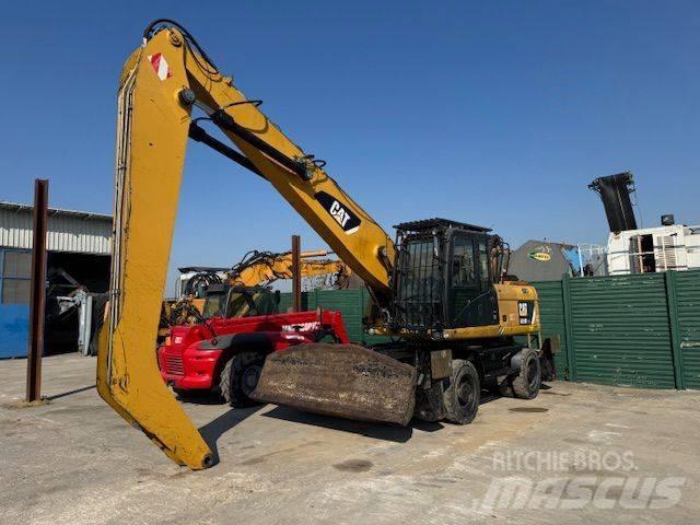 CAT 318D MH Iekraušanas tehnika- Citi