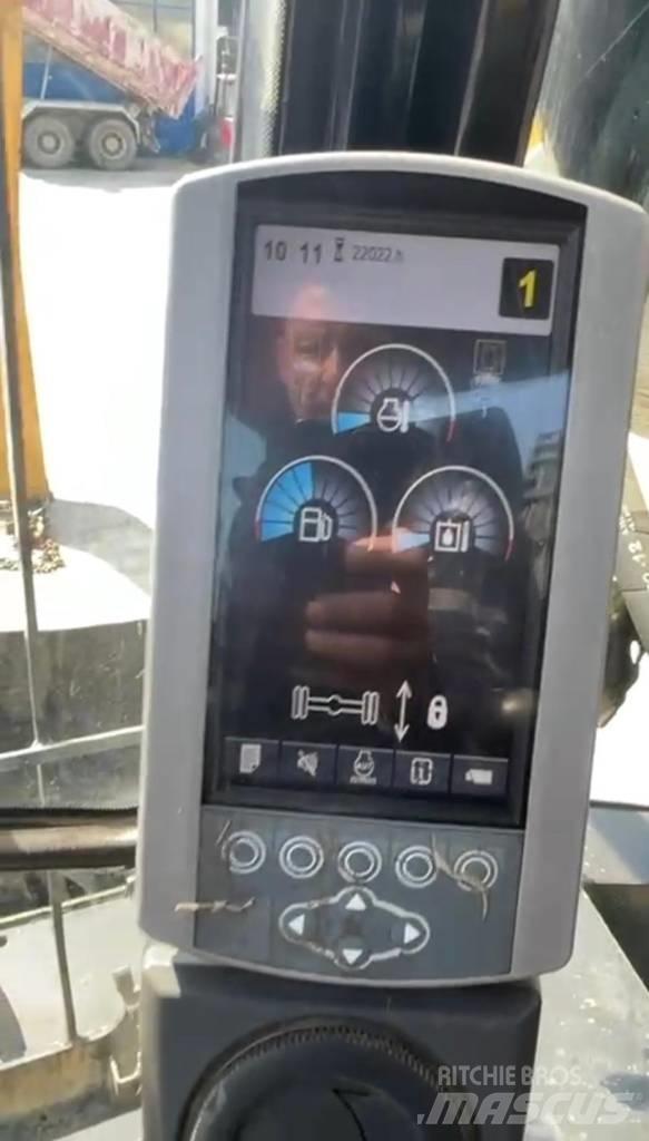 CAT 318D MH Iekraušanas tehnika- Citi