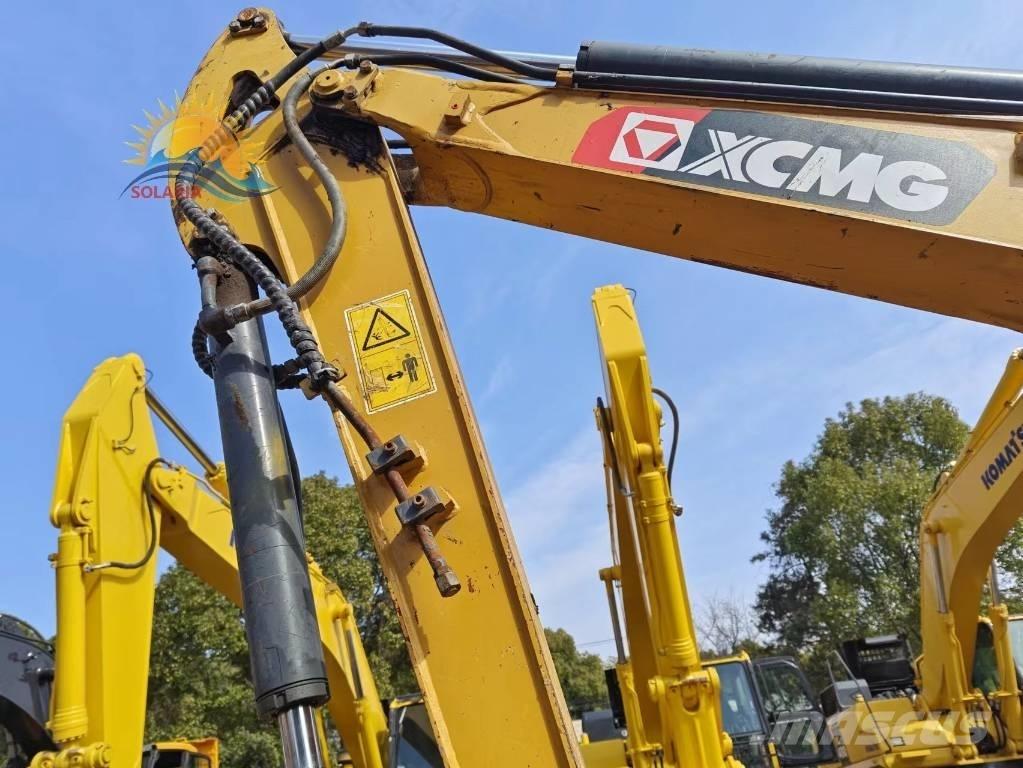 XCMG XE 35 U Mini ekskavatori < 7 t