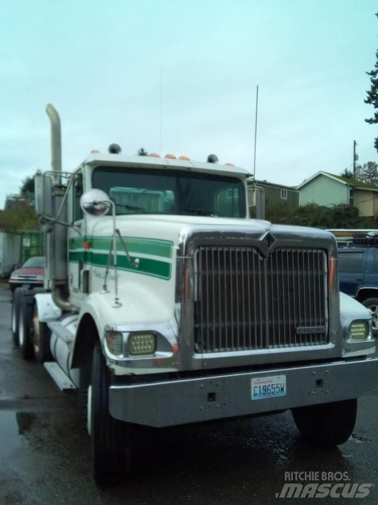 International 4 AXLE Citas piekabes