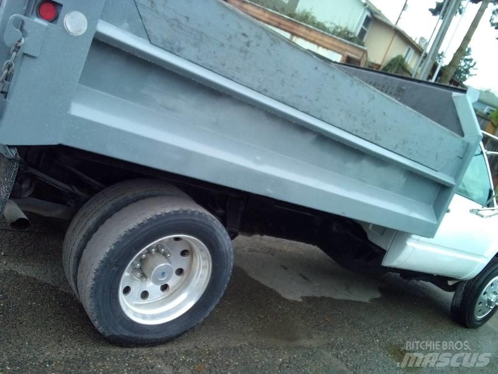 International 4 AXLE Citas piekabes