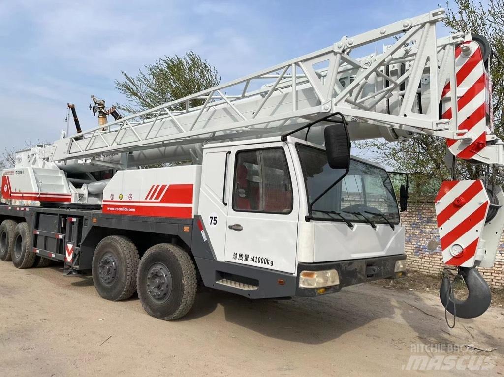 Zoomlion QY50V Visurgājēji celtņi