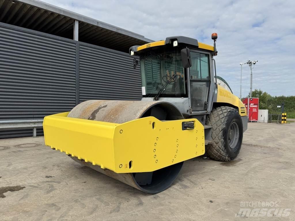 Dynapac CA3500D Vienvalča grunts veltņi