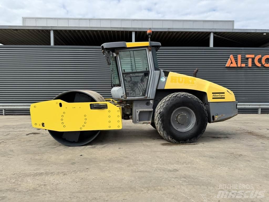 Dynapac CA3500D Vienvalča grunts veltņi