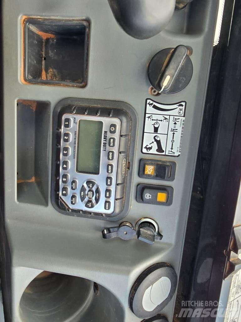 Bobcat E 42 Mini ekskavatori < 7 t