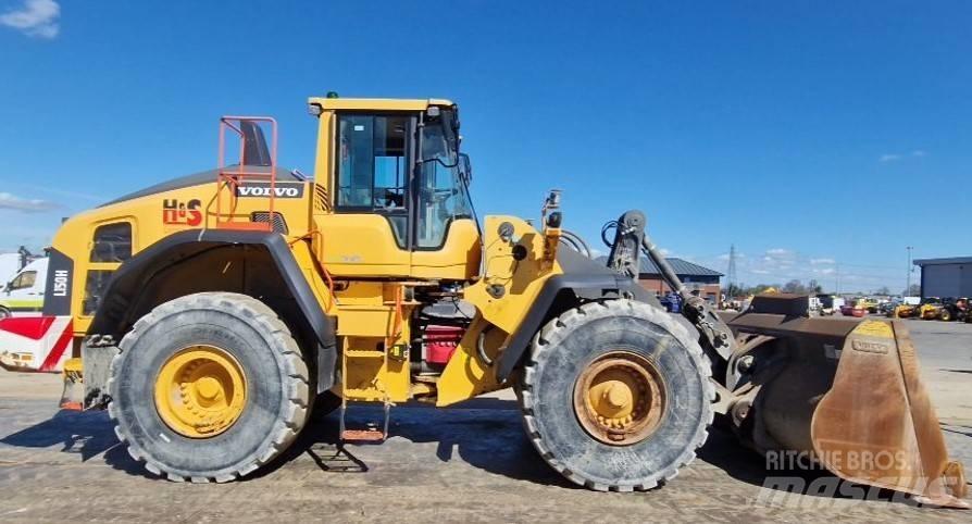 Volvo L 150 H Iekrāvēji uz riteņiem