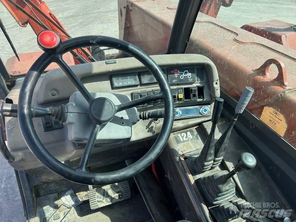Manitou MT 1232 S Teleskopiskie manipulatori