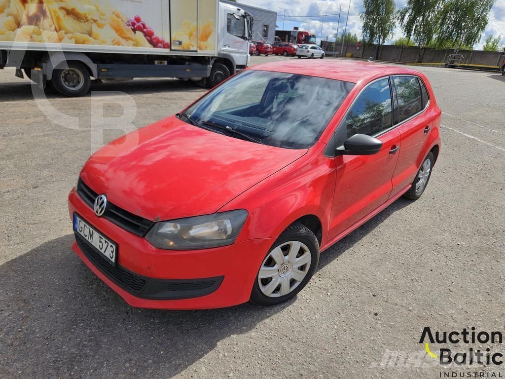 Volkswagen Polo Automašīnas
